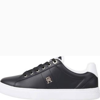 Sneakers Tommy Hilfiger. ESSENTIAL ELEVATED COURT SNEAKER